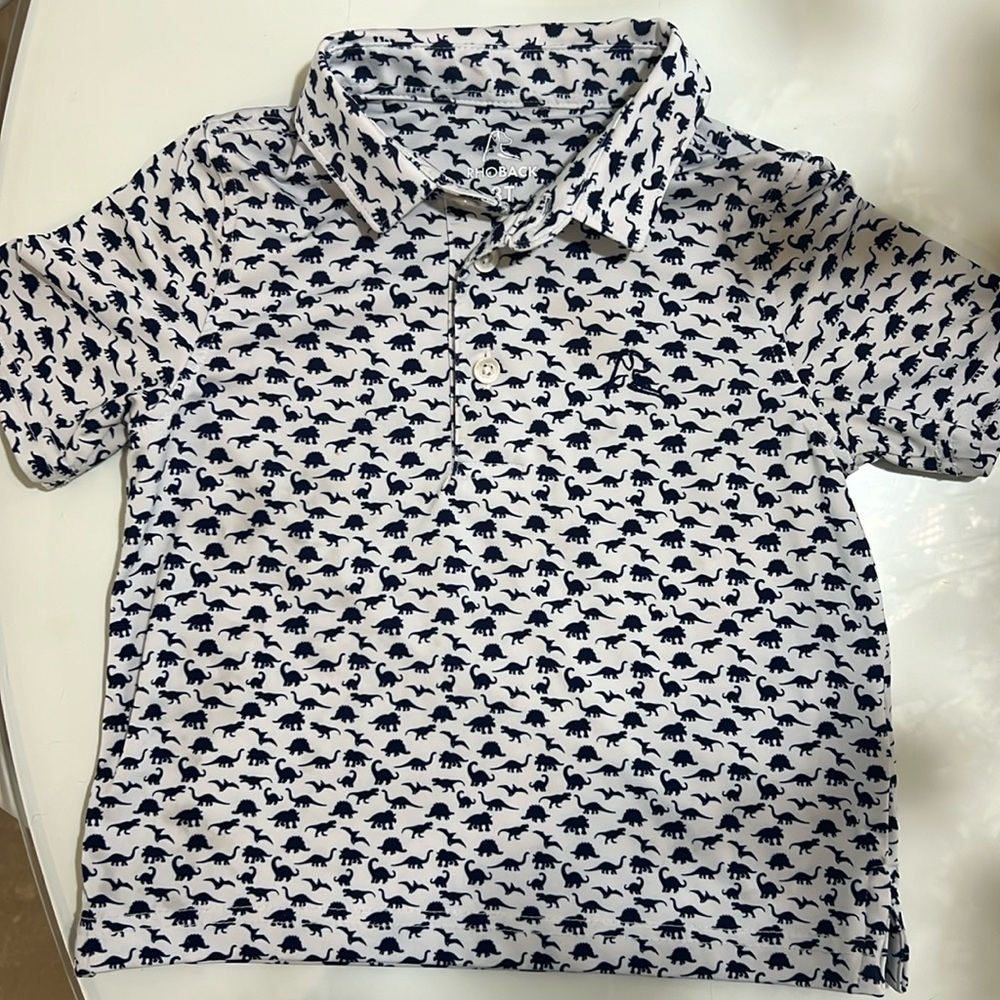 Rhoback 3T polo